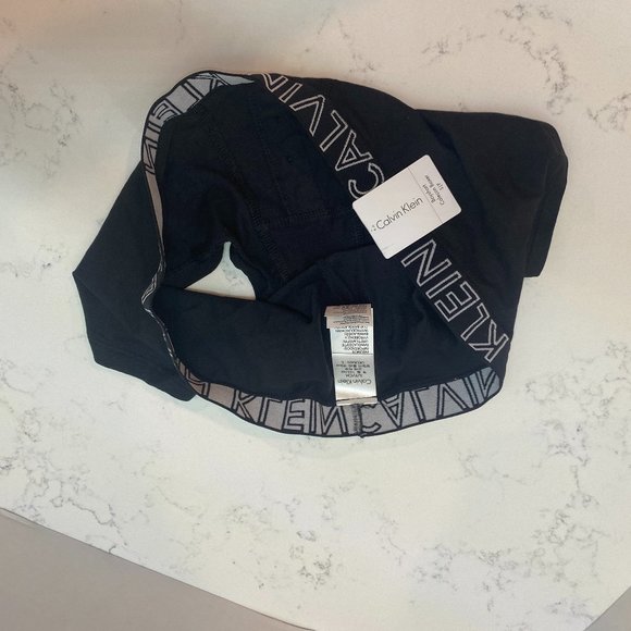 NWT Calvin Klein Ultimate Cotton Boyshort womens - Picture 3 of 4